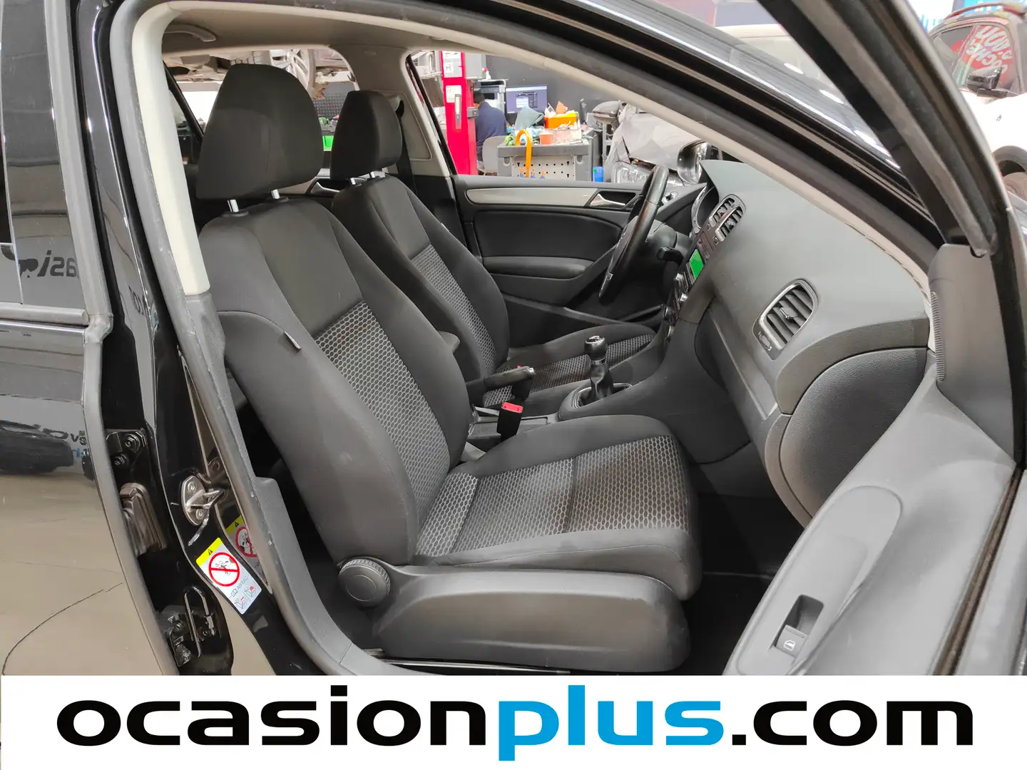 Foto Volkswagen Golf Volkswagen Golf Advance Rabbit 1.6 TDI BMT (105 CV)