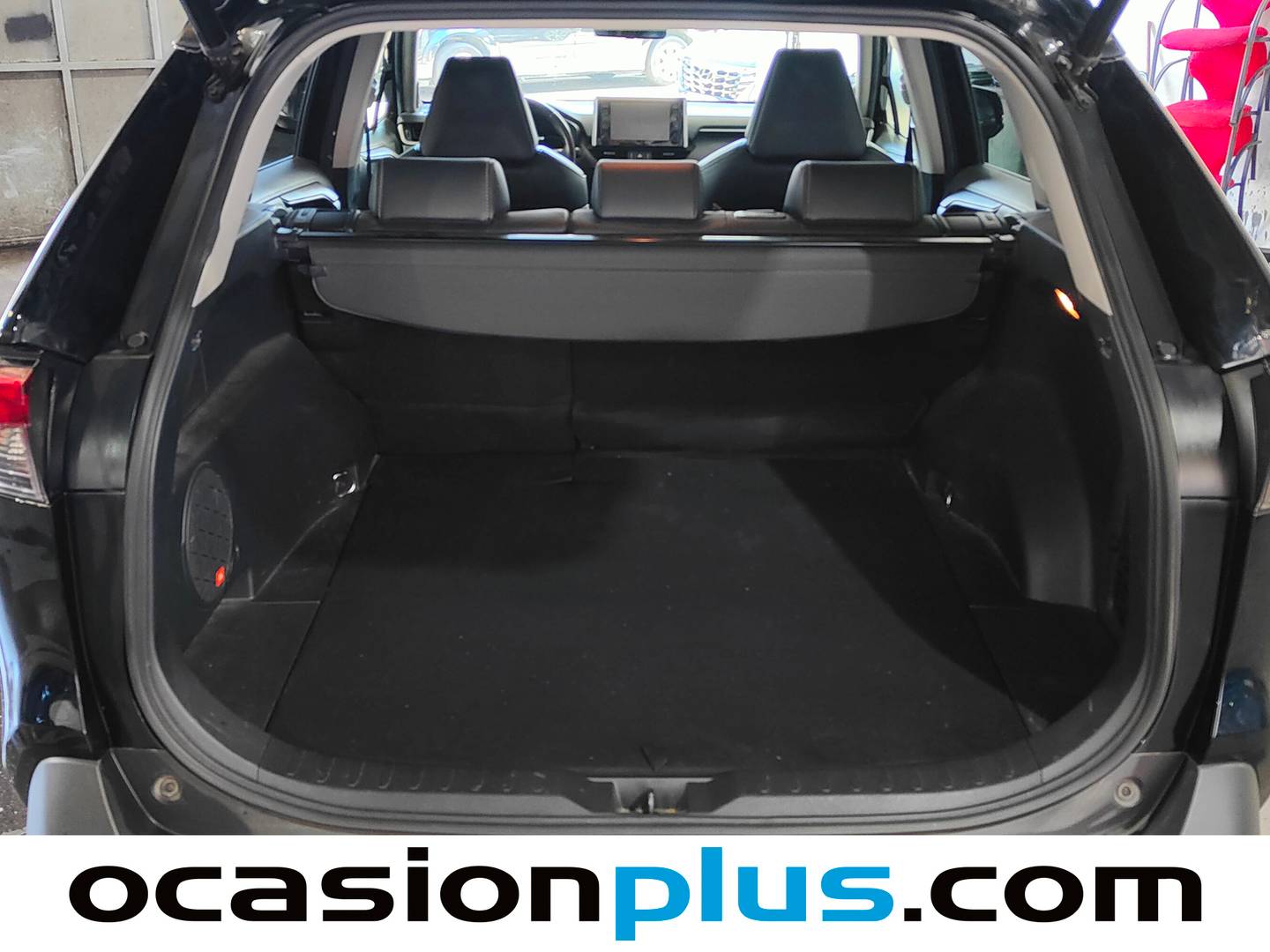 Toyota Rav4 Toyota Rav4 2.5l hybrid Luxury 4WD (222 CV) híbrido