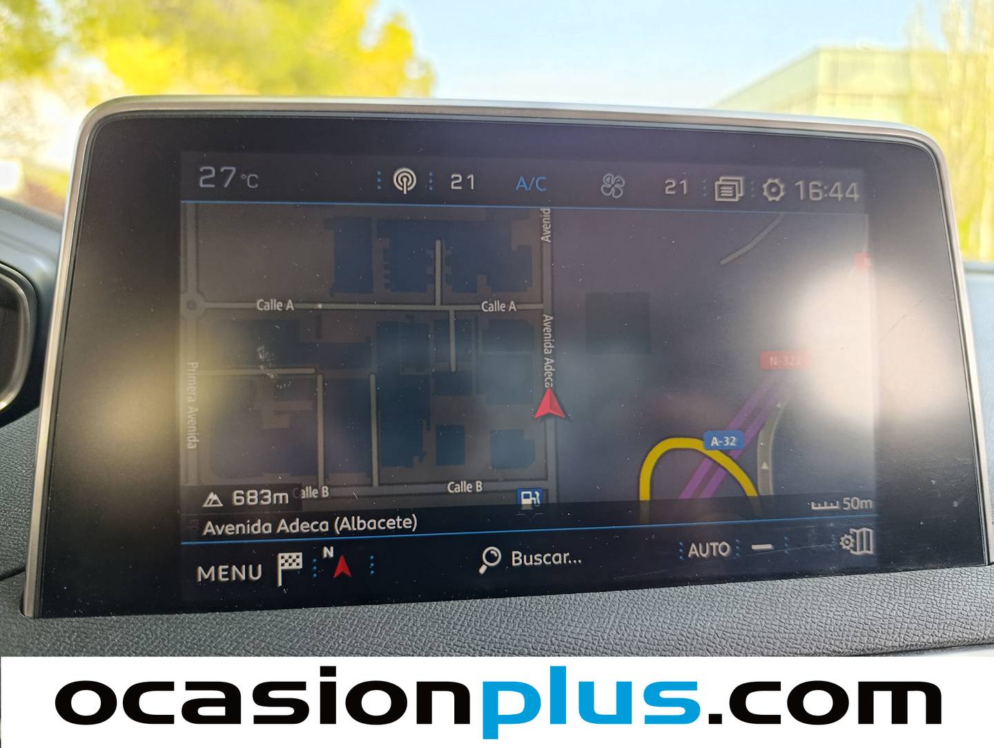 Equipamiento del Peugeot 5008 Peugeot 5008 BlueHDi 130 S&S Allure (130 CV) 7 Plazas