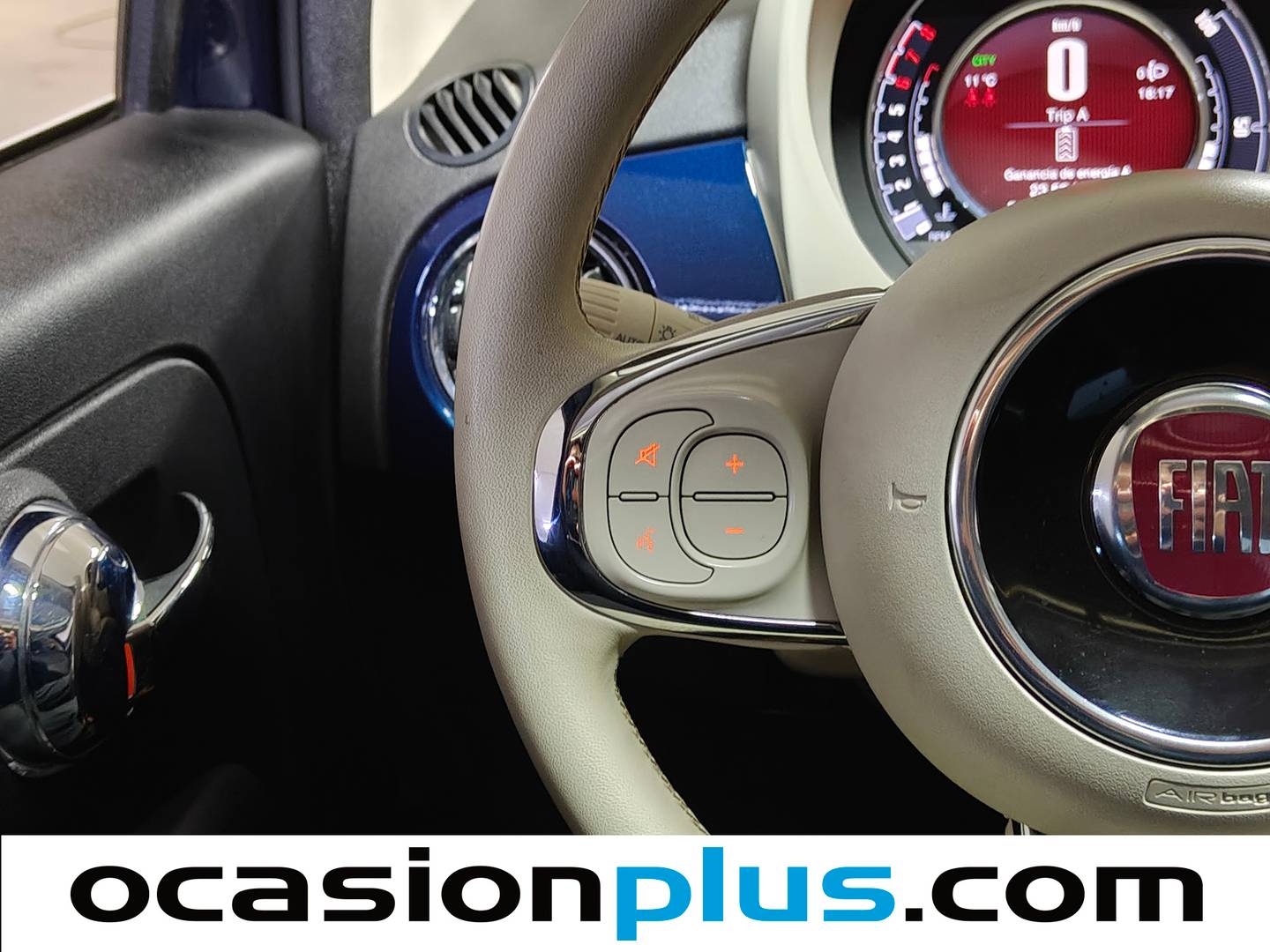 Acabados Fiat 500 Fiat 500 1.0 Hybrid Dolcevita (70 CV)