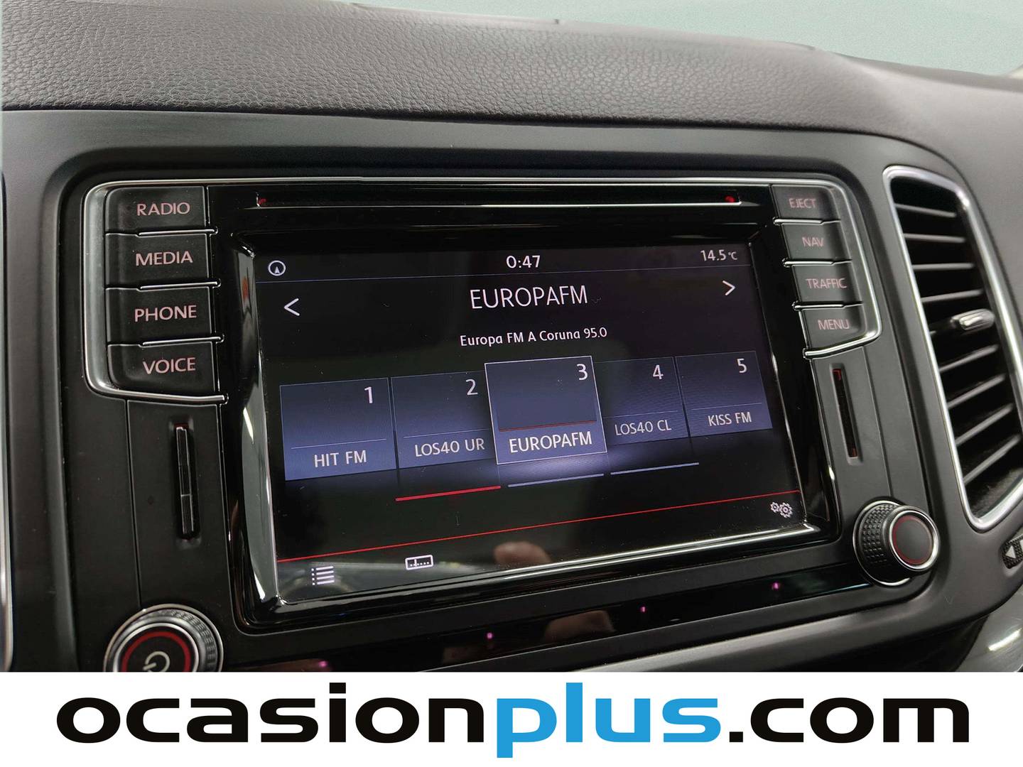 Volkswagen Sharan Volkswagen Sharan Sport 2.0 TDI 4Motion (150 CV) 7 Plazas seminuevo