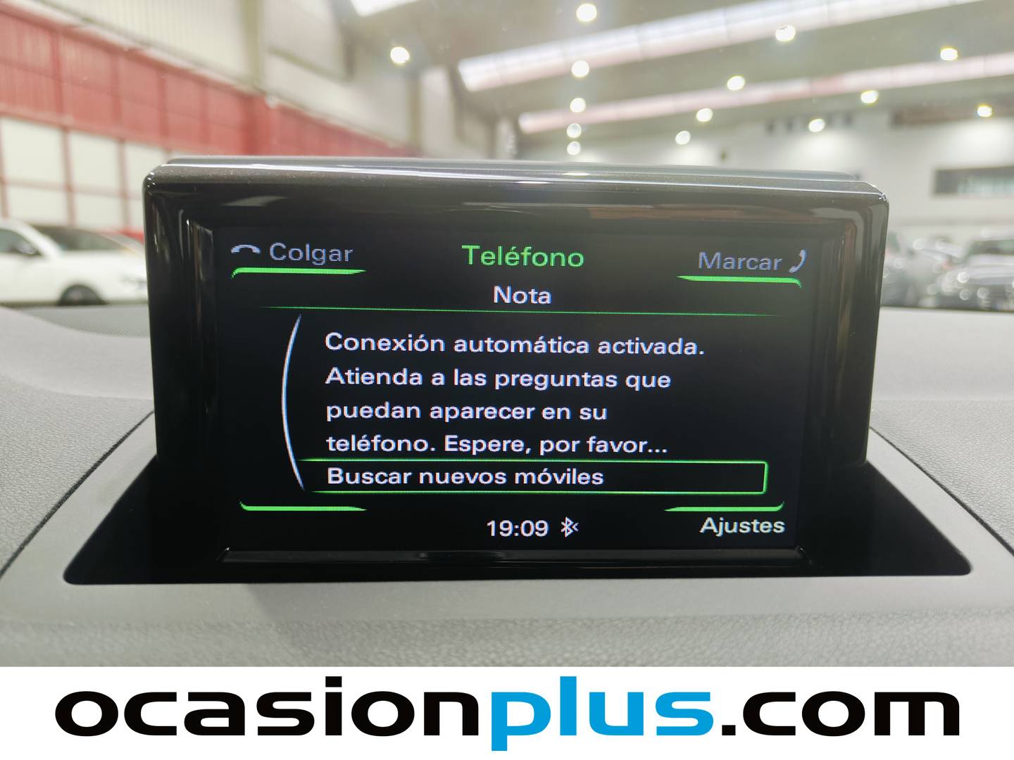 Equipamiento del Audi A1 Audi A1 Adrenalin 1.6 TDI (116 CV) S tronic PACK S-LINE
