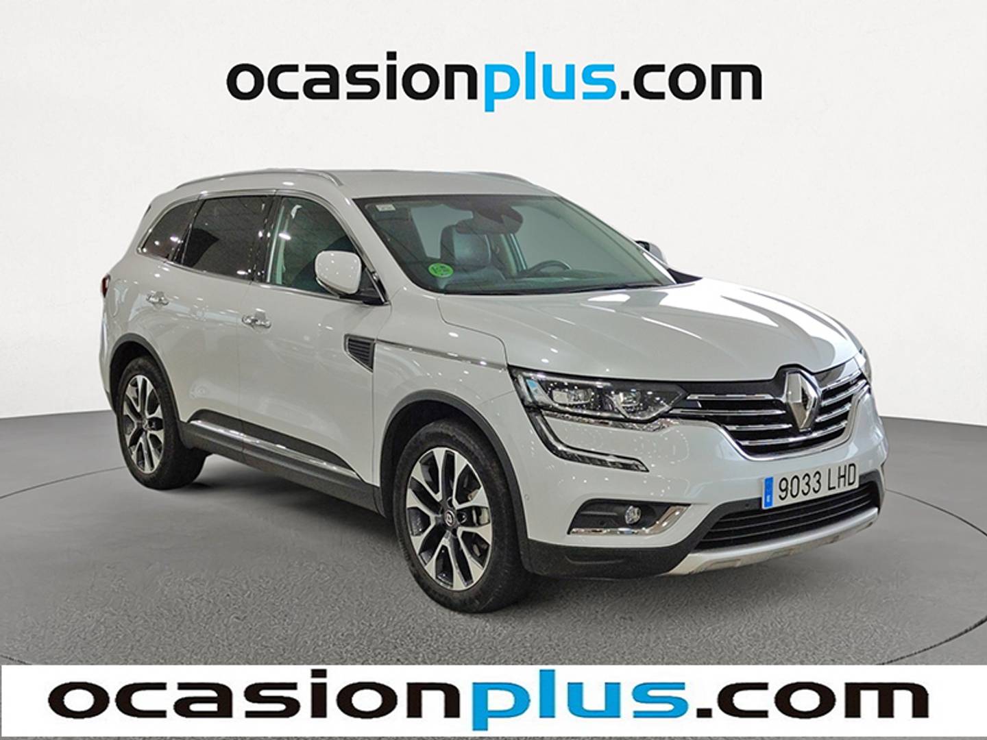 Foto Renault Koleos Renault Koleos Zen dCi (175 CV) X-Tronic 4x4