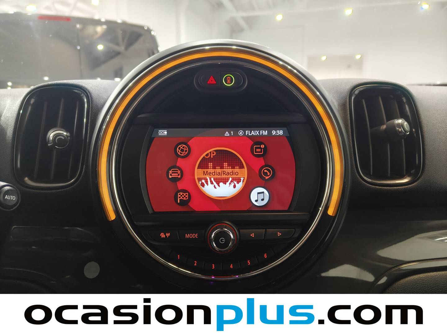 Foto Mini Countryman MINI MINI Countryman Cooper (136 CV)