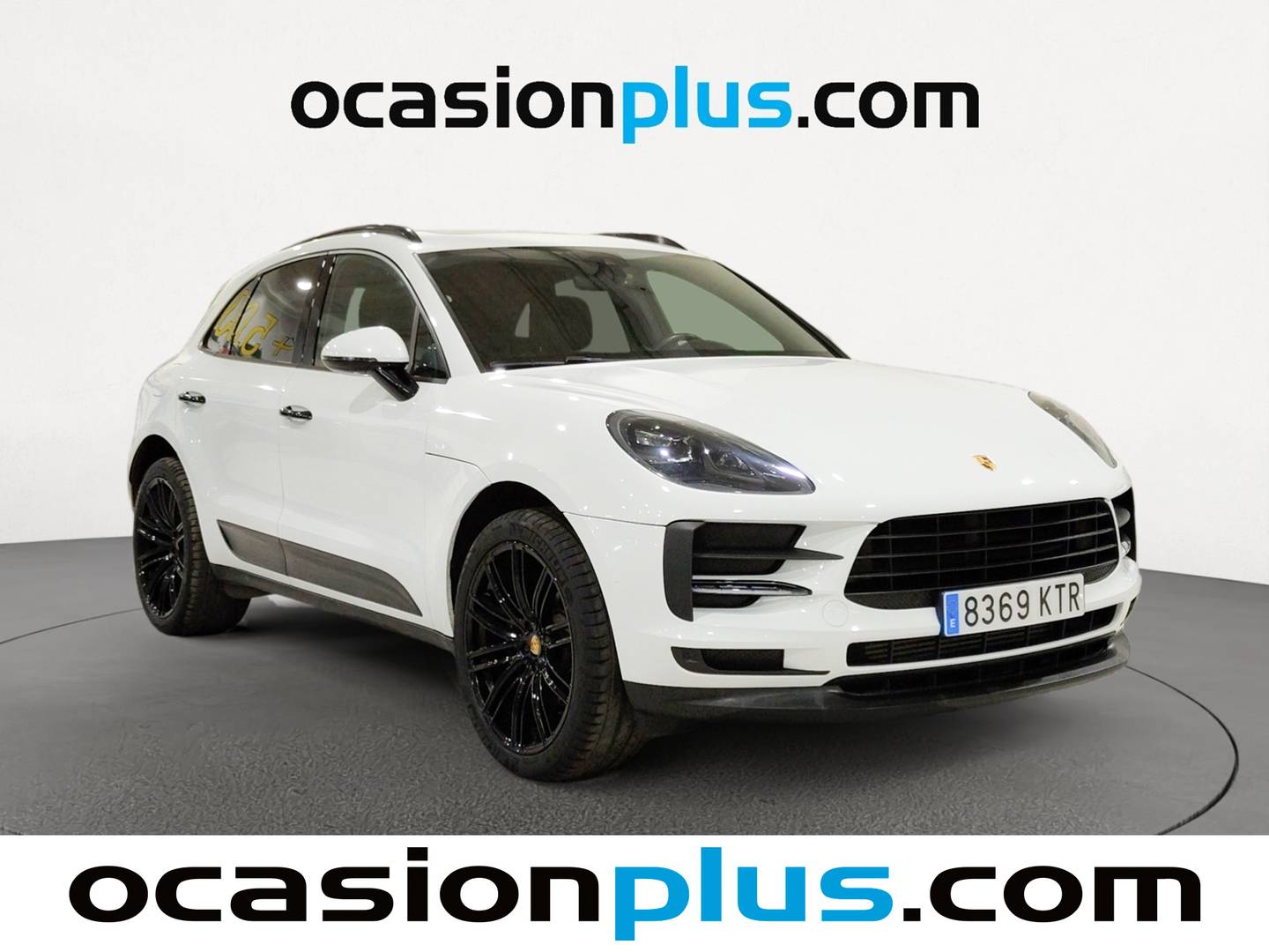 Foto Porsche Macan Porsche Macan Macan (245 CV)