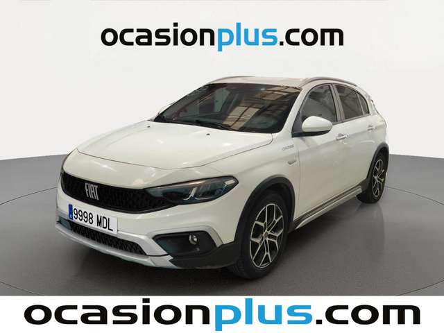 Fiat Tipo 1.0 Cross (100 CV) de segunda mano