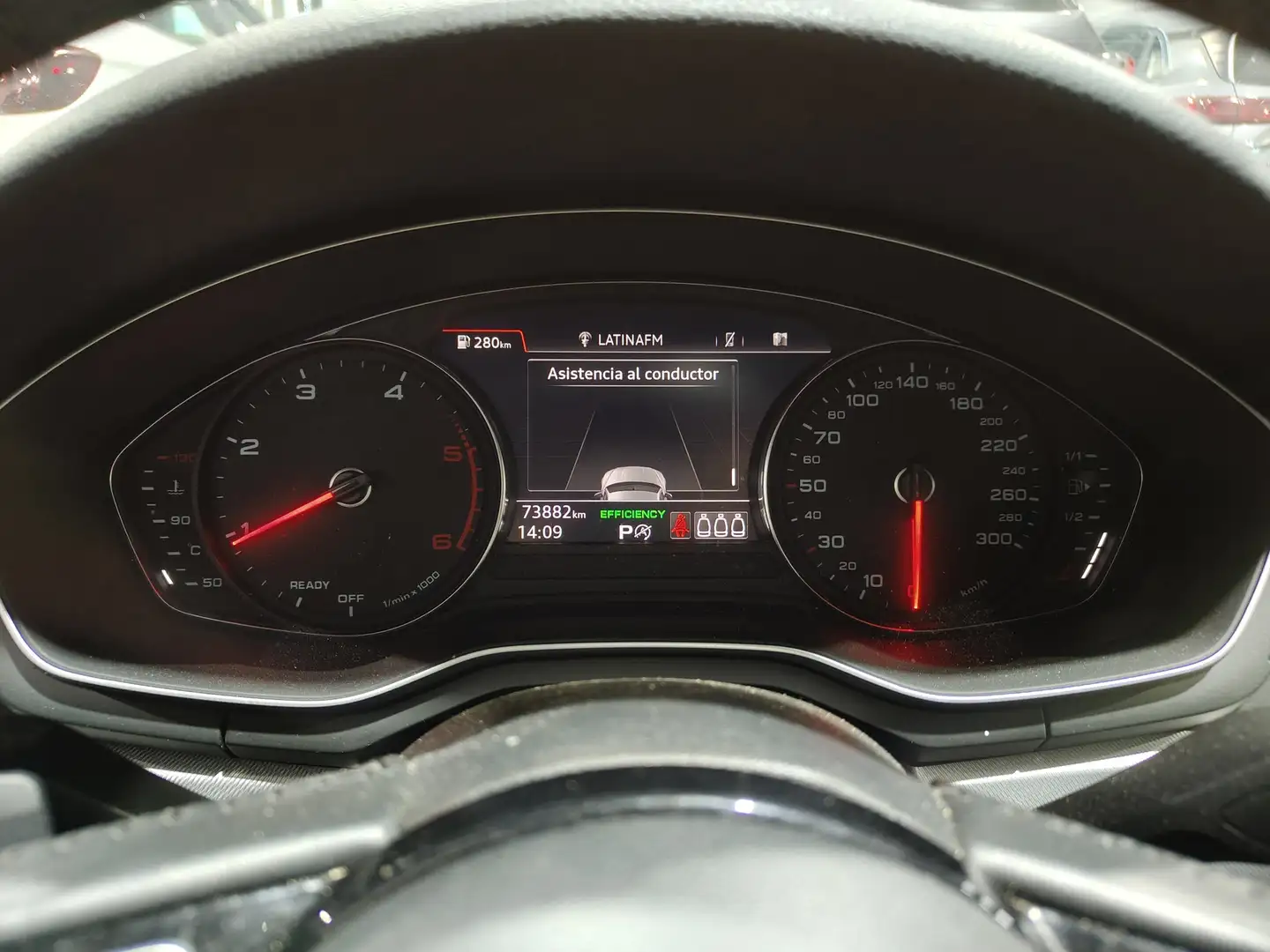 Foto Audi A5 Audi A5 Sportback Sport 2.0 TDI (150 CV) S tronic Pack S-Line