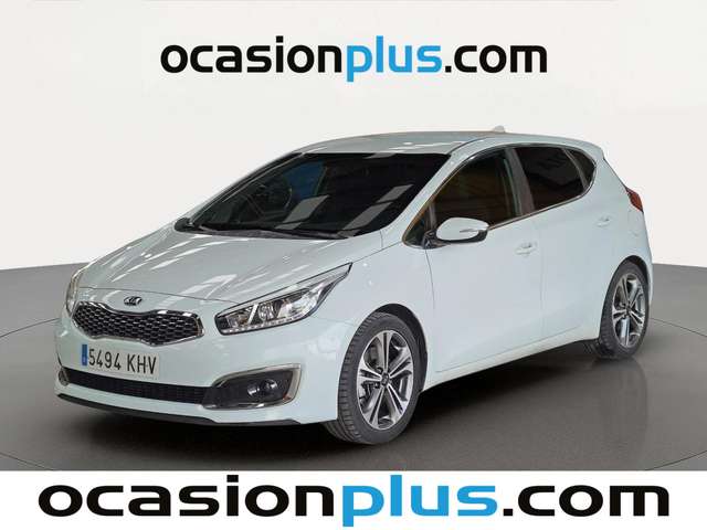 KIA Ceed 1.6 CRDi VGT x-Tech17 1(136 CV) de segunda mano