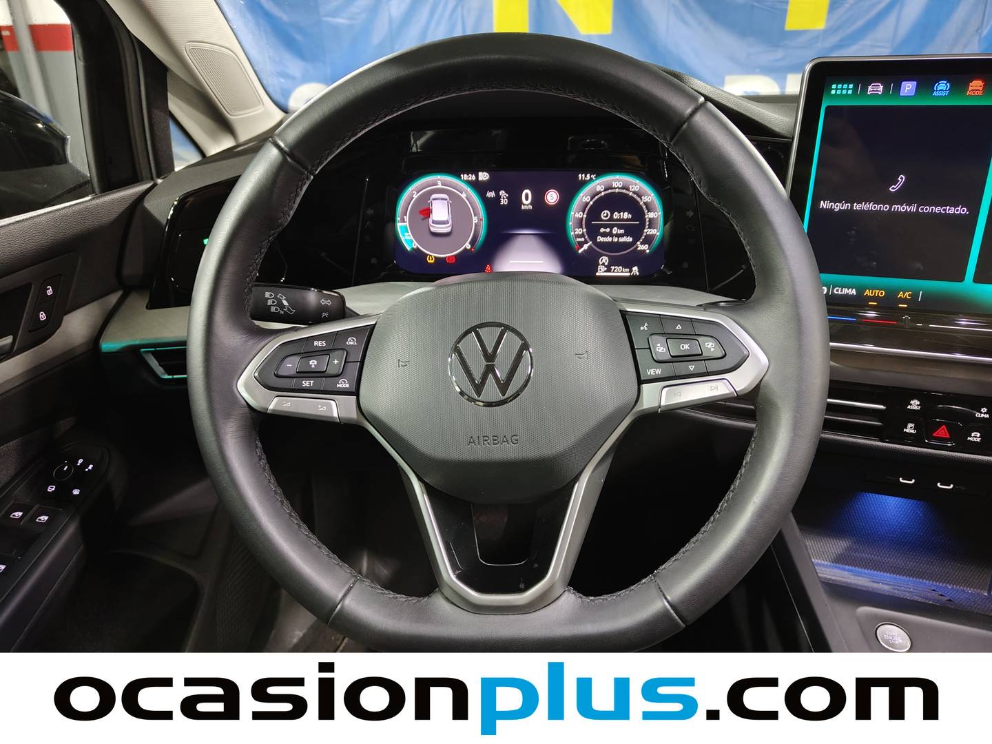 Foto Volkswagen Golf Volkswagen Golf Más 2.0 TDI  (115 CV)