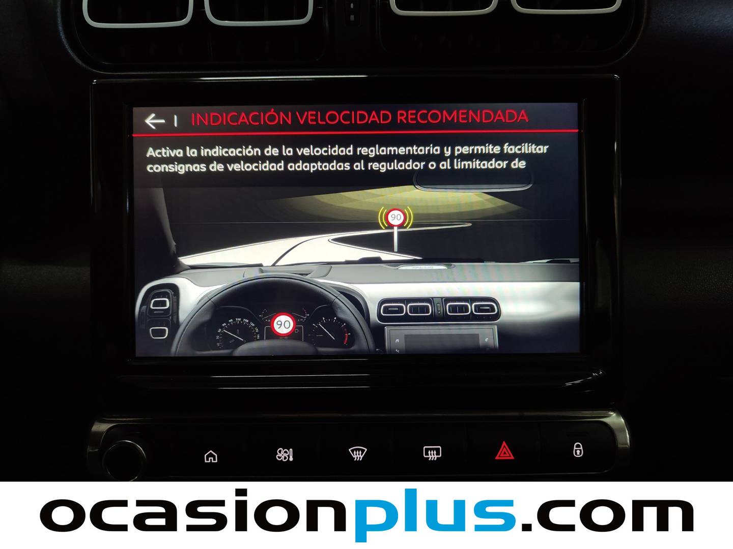 Foto Citroën C3 Aircross Citroen C3 Aircross BlueHDi 110 S&S Feel Pack (110 CV)