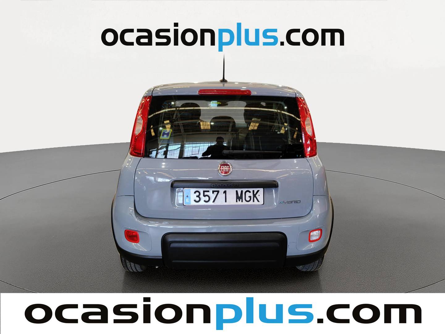 Fiat Panda Fiat Panda 1.0 Hybrid GSE  (70 CV) barato