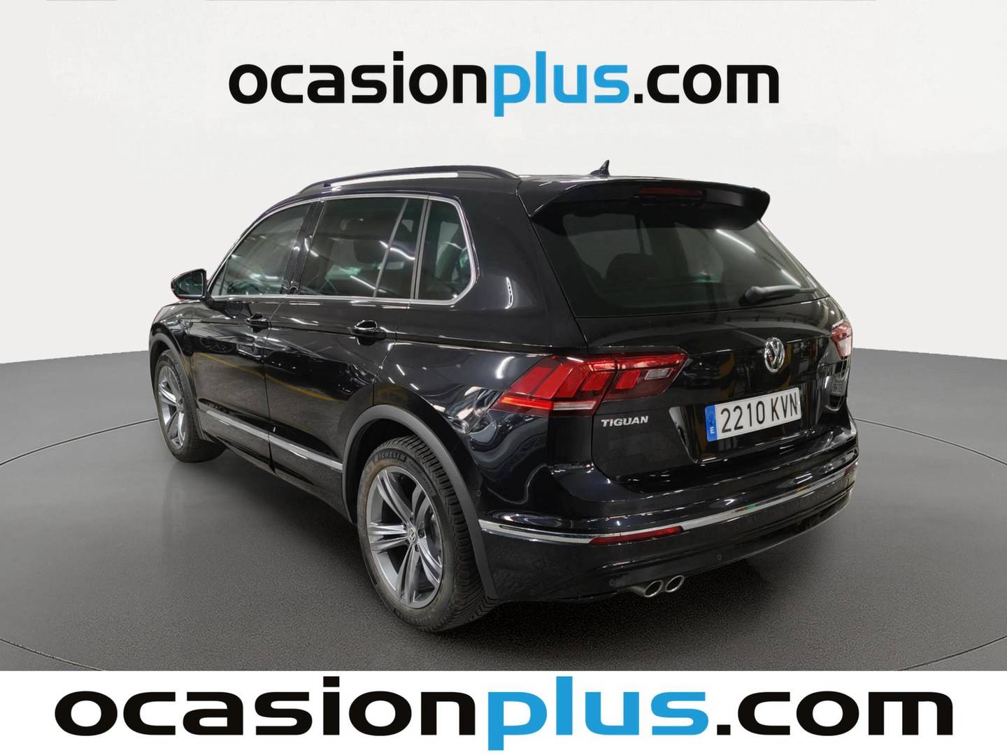 Foto trasera Volkswagen Tiguan Volkswagen Tiguan Advance 1.5 TSI (150 CV) DSG izquierda