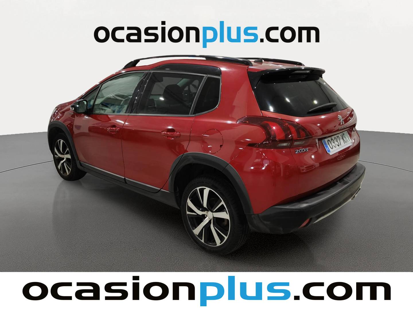Peugeot 2008 Peugeot 2008 PureTech 130 S&S GT Line (130 CV) 130cv