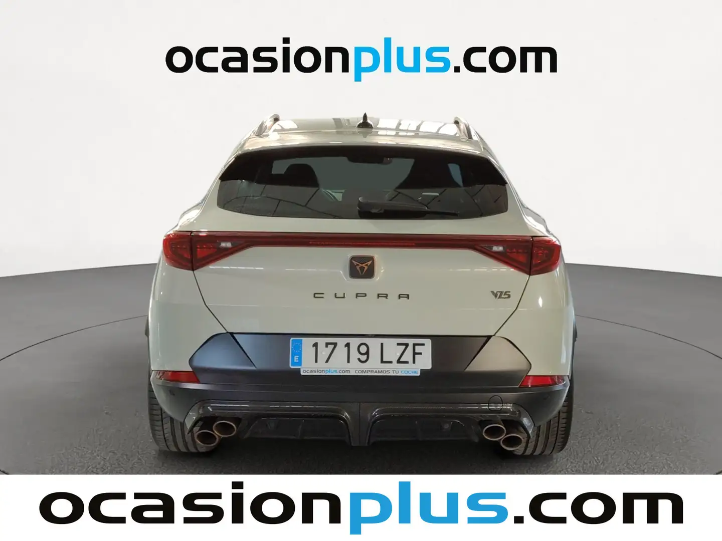 Foto Cupra Formentor CUPRA Formentor 2.5 TSI VZ5 Taiga Grey 4Drive DSG (390 CV)