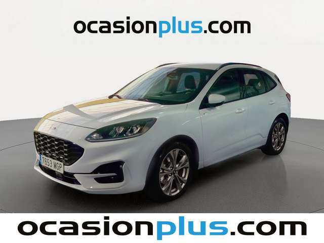 Ford Kuga 2.5 Duratec FHEV ST-Line Auto (190 CV) de segunda mano