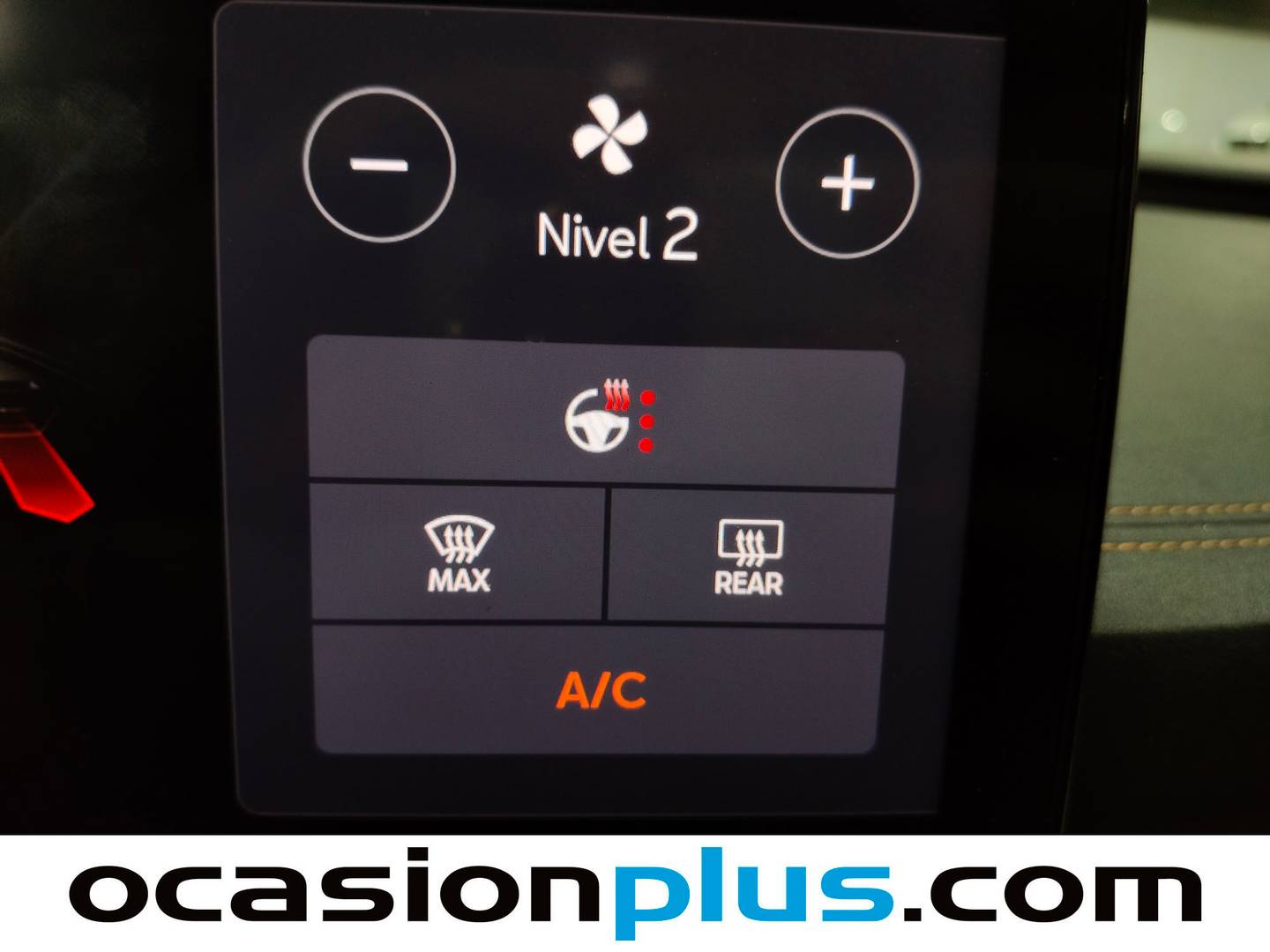 Equipamiento del Cupra Formentor Cupra Formentor 2.0 TSI VZ DSG (245 CV)