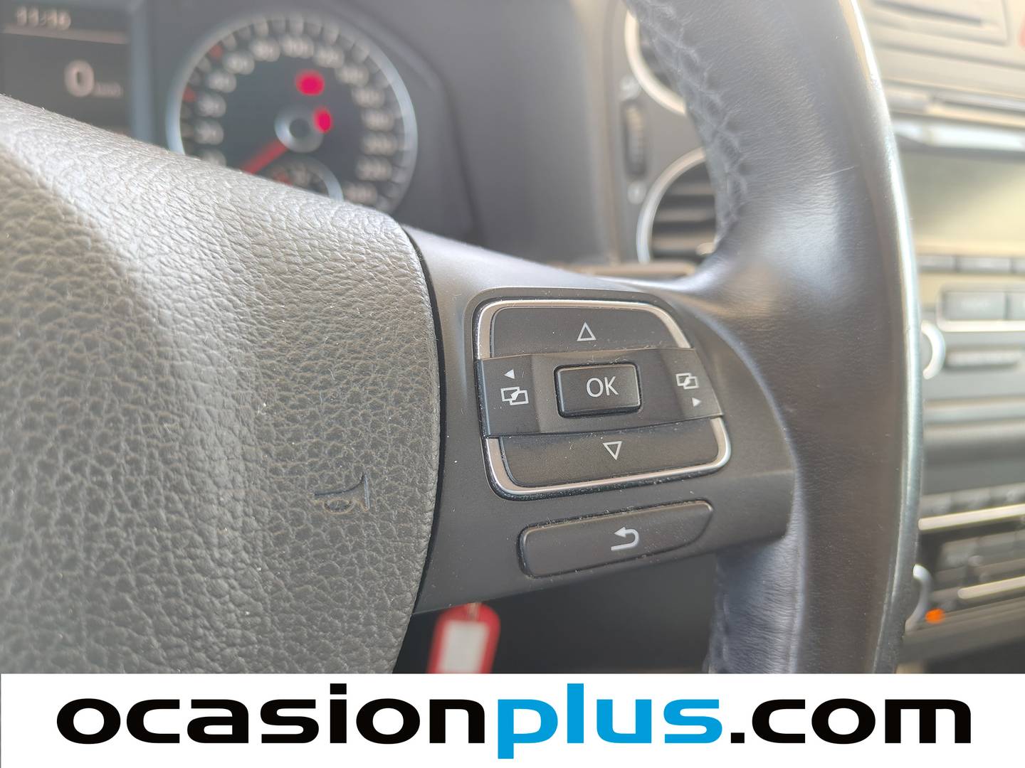 Volkswagen Golf Plus Volkswagen Golf Plus Sport 1.4 TSI (122 CV) de segunda mano