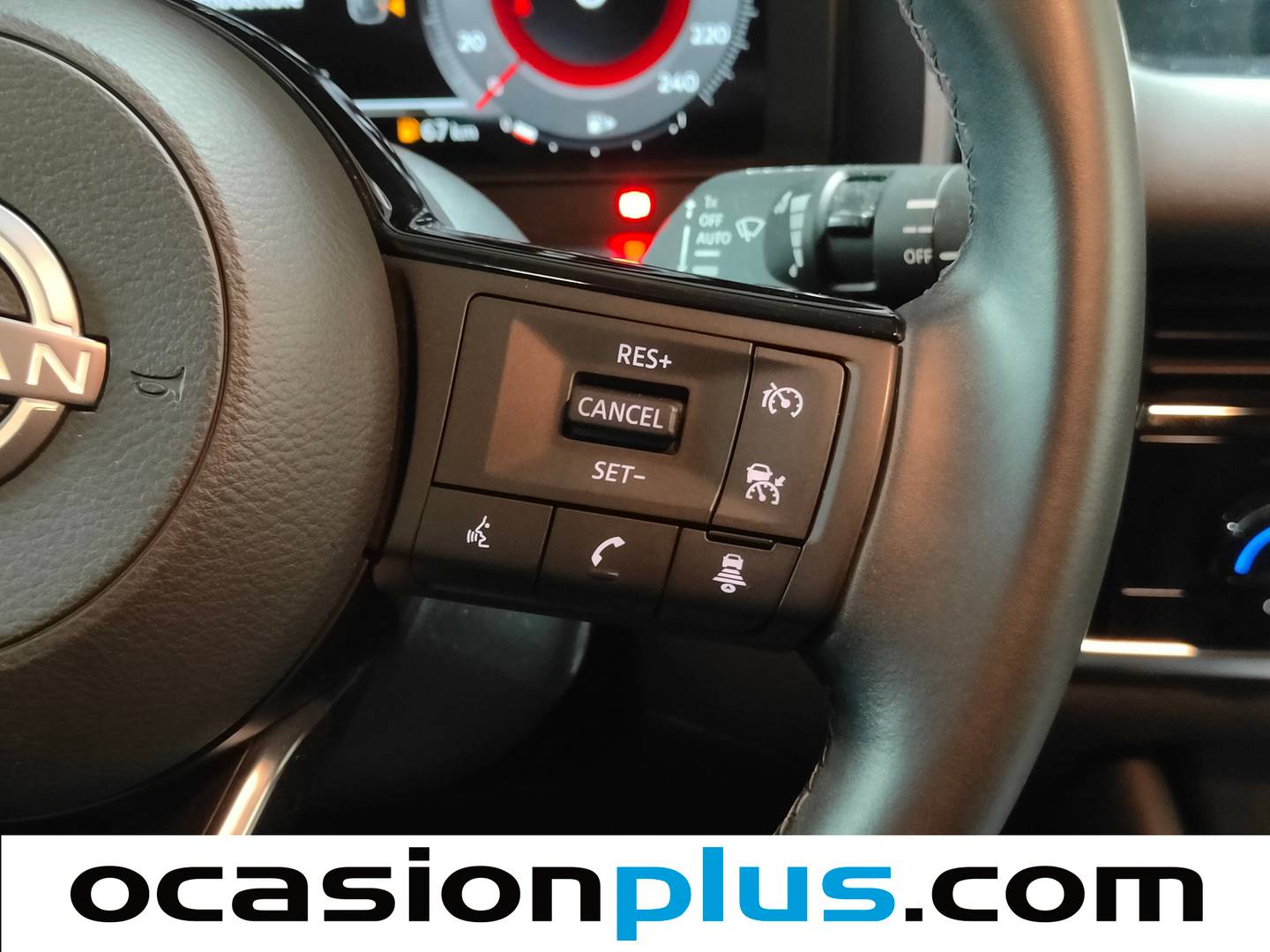 Foto Nissan QASHQAI Nissan Qashqai DIG-T 140 mHEV N-Connecta 4x2 (140 CV)