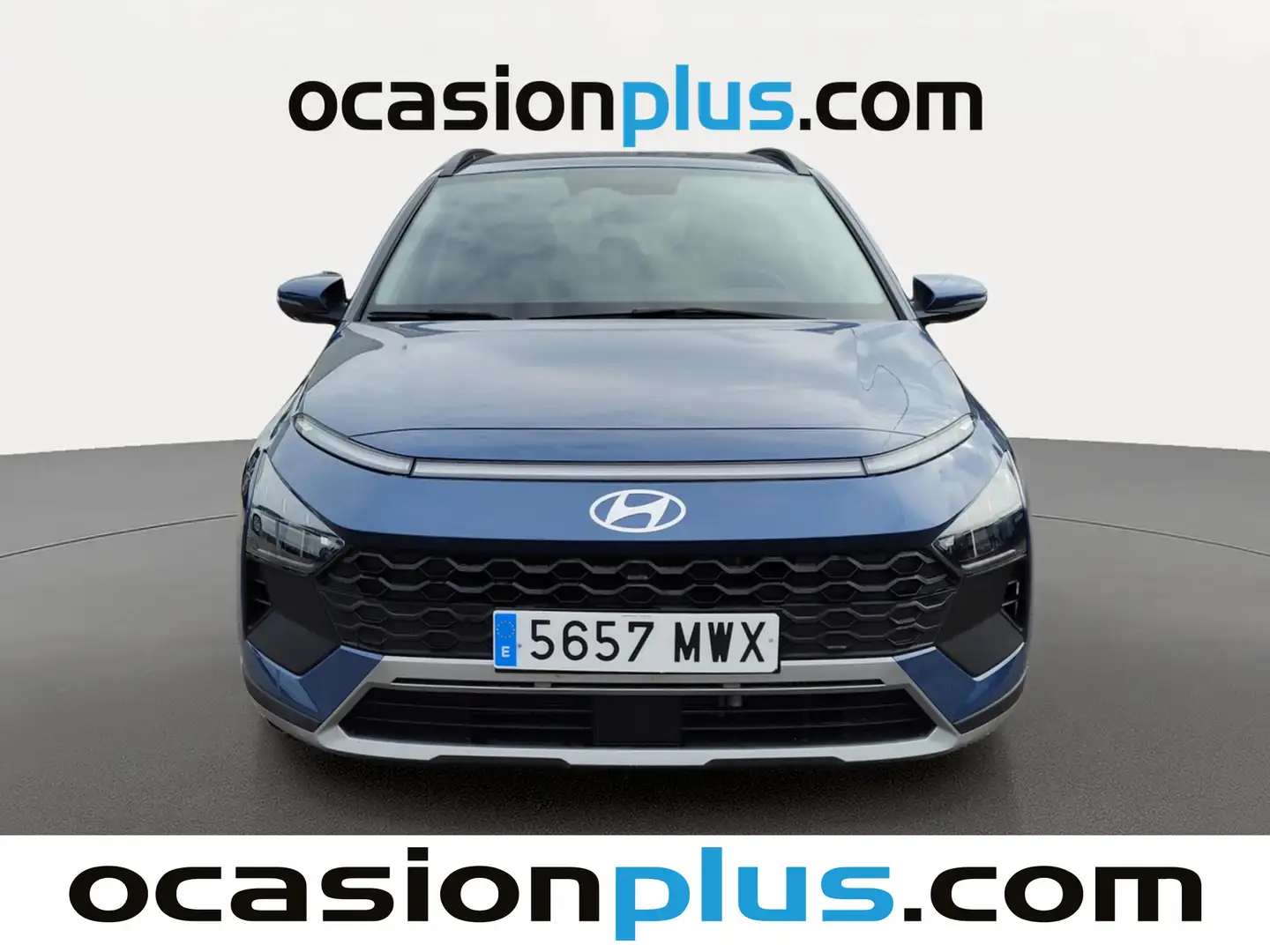Foto Hyundai Bayon Hyundai Bayon 1.0 TGDI 48V Maxx (100 CV)