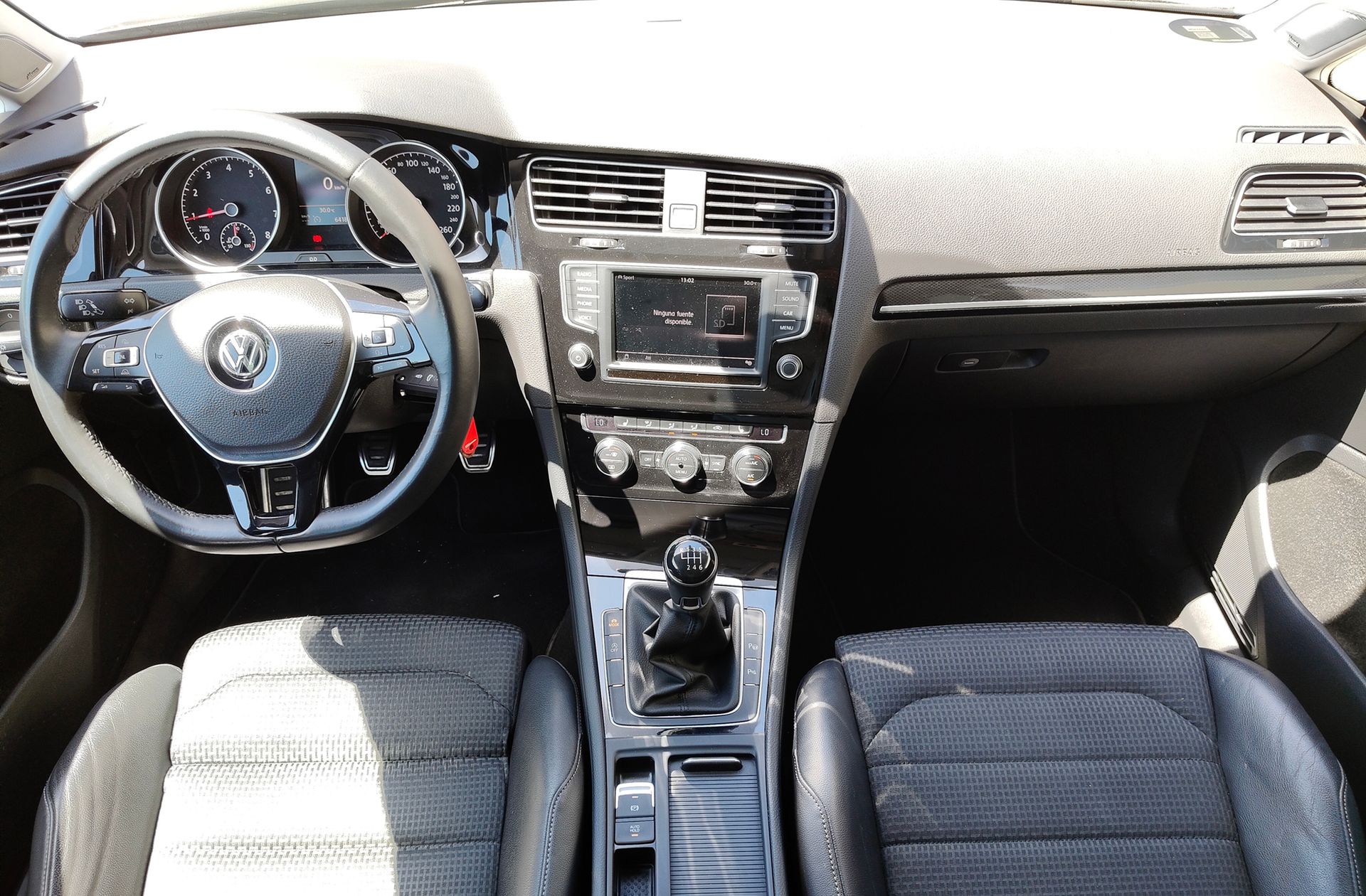 Volkswagen Golf Sport 1.4 TSI ACT Tech BMT - foto 6