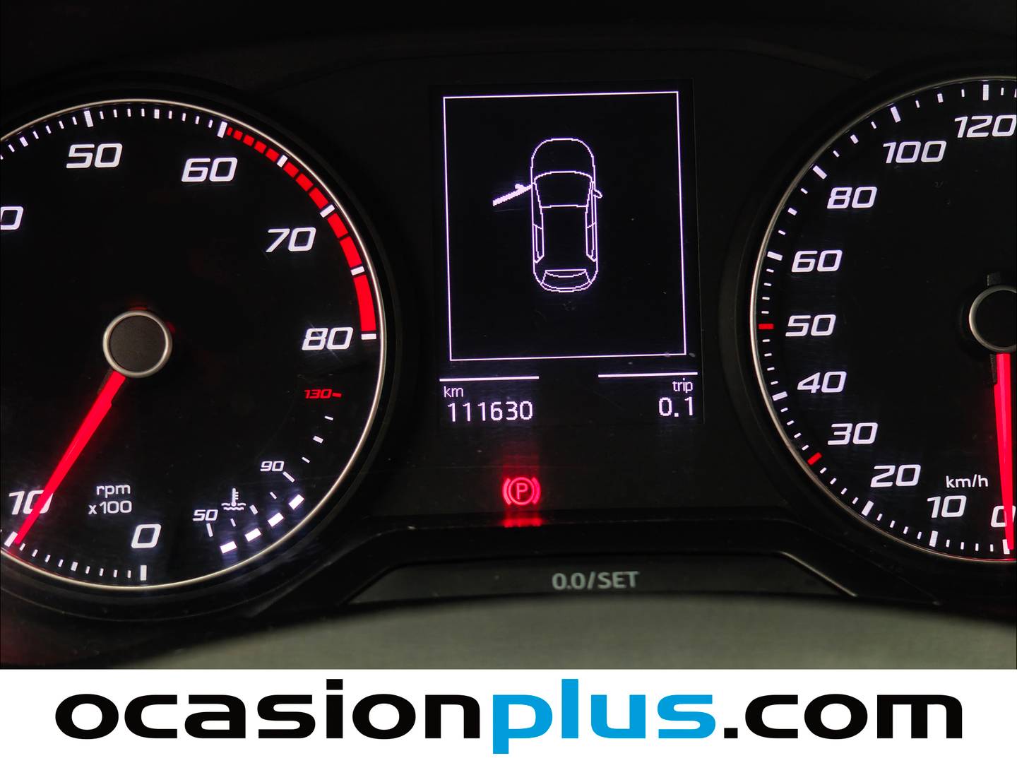 Seat Ibiza Seat Ibiza 1.0 Style (75 CV) seminuevo