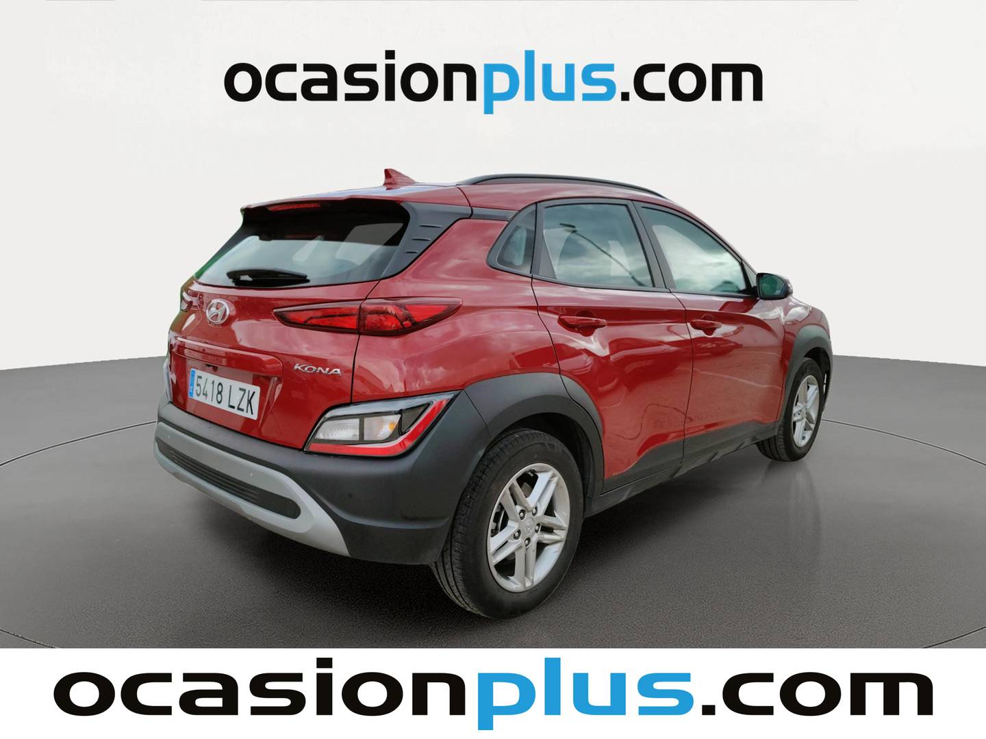 Acabados Hyundai Kona Hyundai Kona 1.0 TGDi Maxx 4x2 (120 CV)