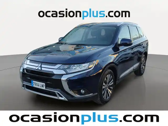 Mitsubishi Outlander 200 MPI Motion 2WD CVT (150 CV) de segunda mano
