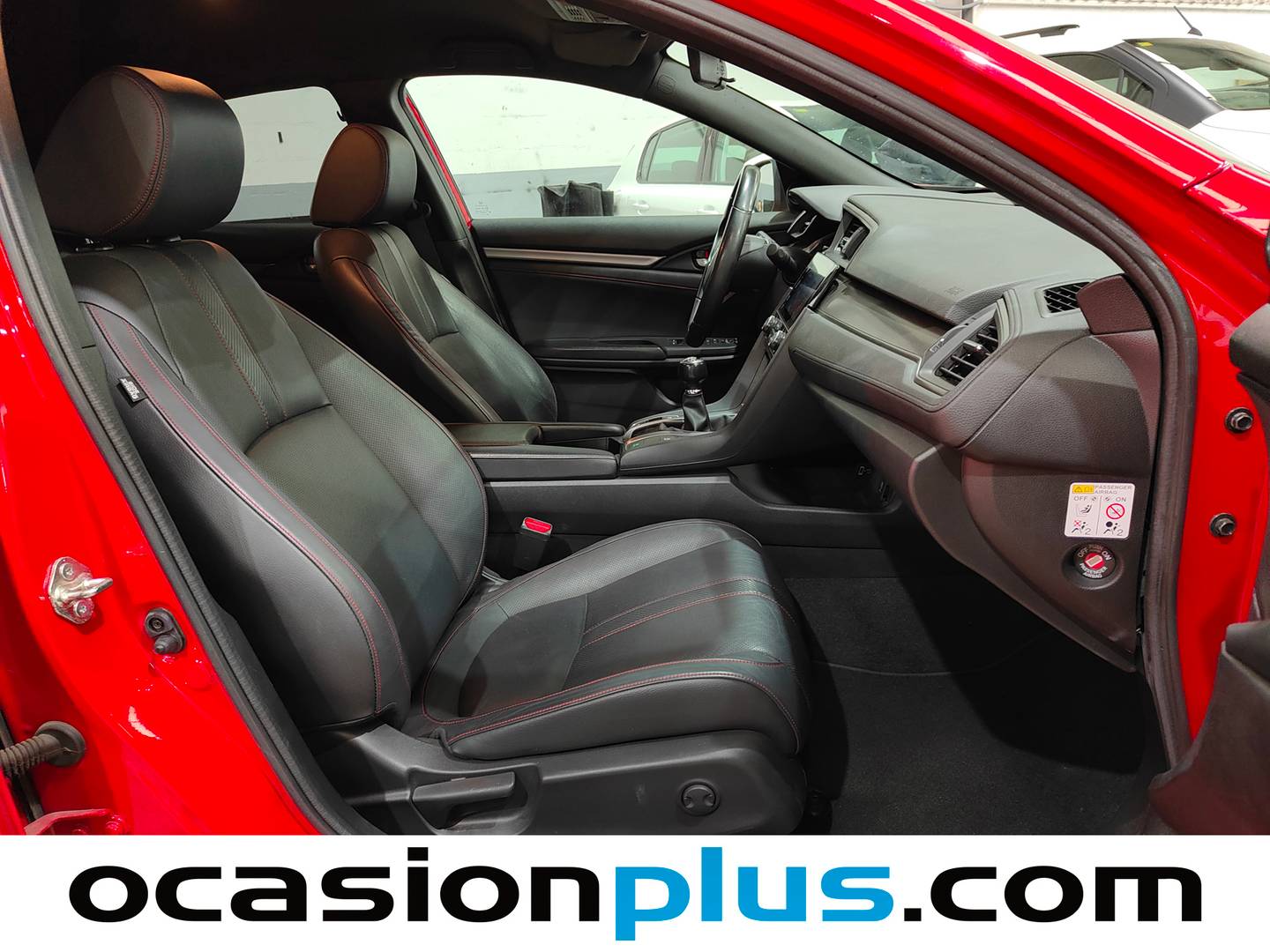 Foto Honda Civic Honda Civic 1.0 I-VTEC Turbo Executive (129 CV)