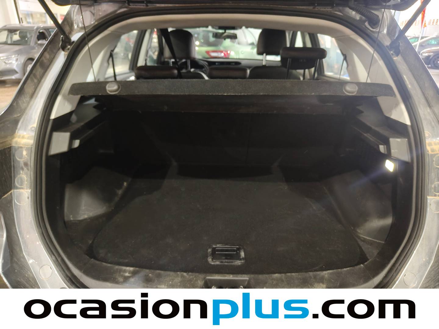 Fotos maletero SWM G01 SWM G01 1.5T Luxury (131 CV)