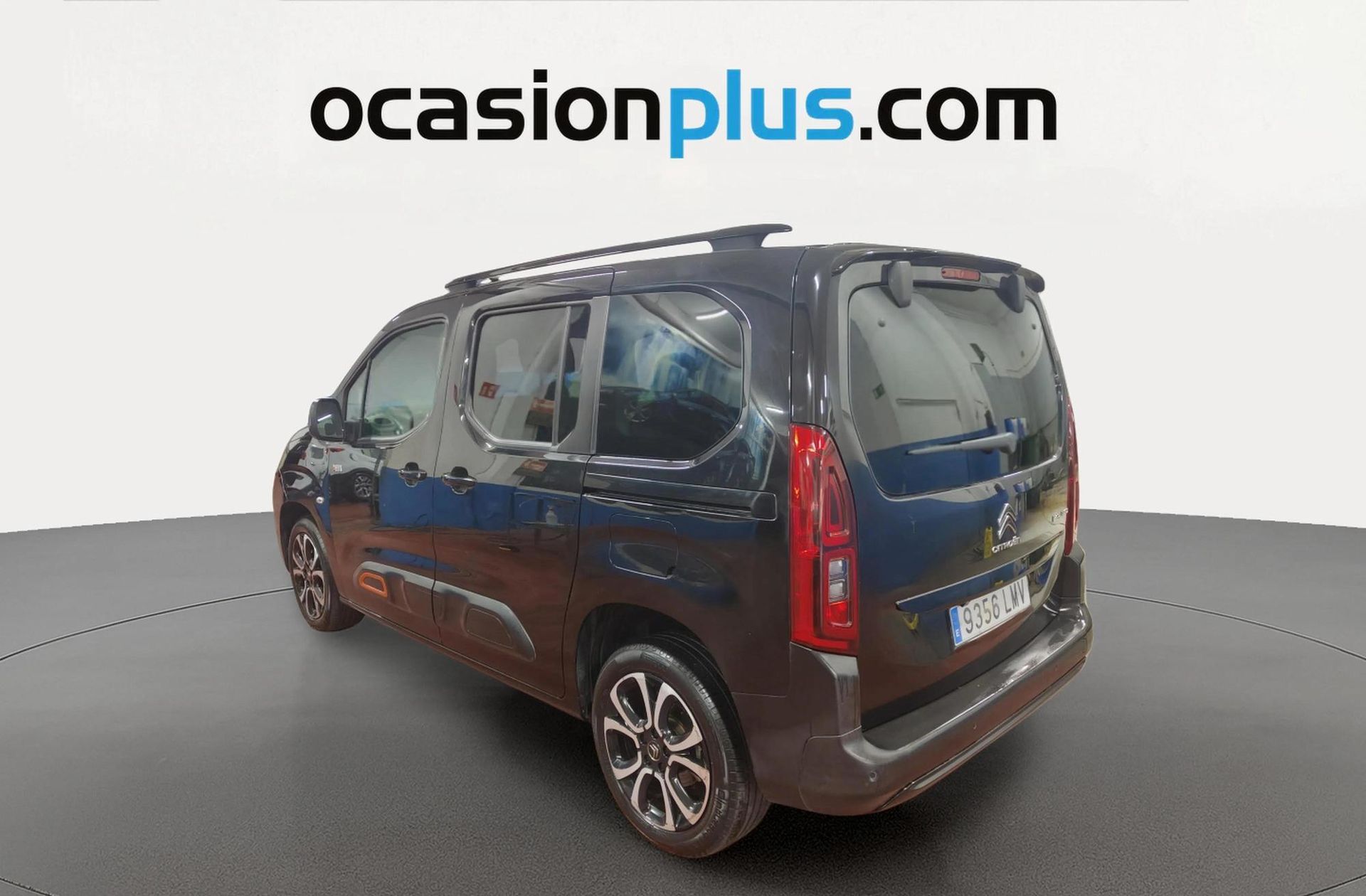 Citroën Berlingo BlueHDi 100 Talla M Shine - foto 3