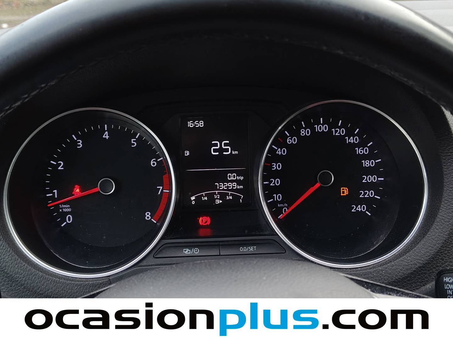 Foto Volkswagen Polo Volkswagen Polo Advance 1.2 TSI BMT (90 CV)