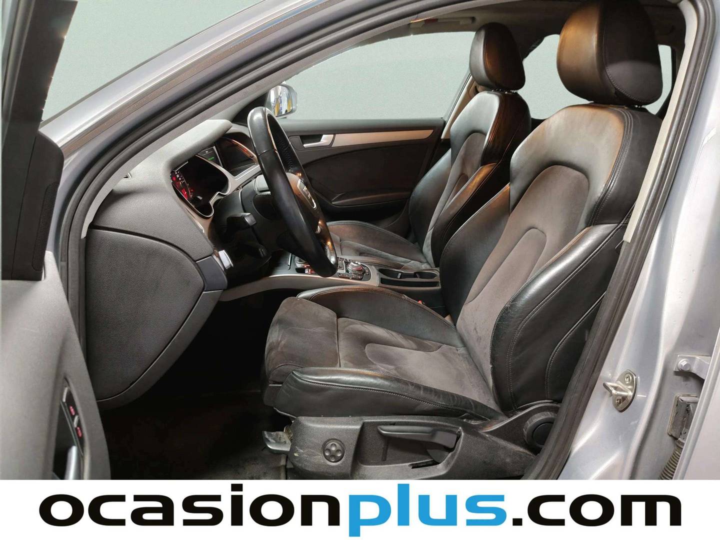 Foto asientos delanteros Audi A4 Audi A4 Avant S line edition 2.0 TDI (190 CV) multitronic