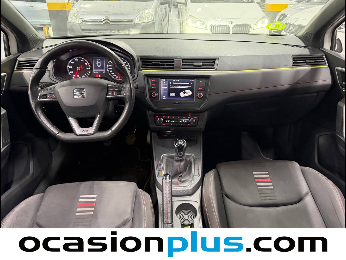 Foto Seat Ibiza SEAT Ibiza 1.0 TSI FR (110 CV)