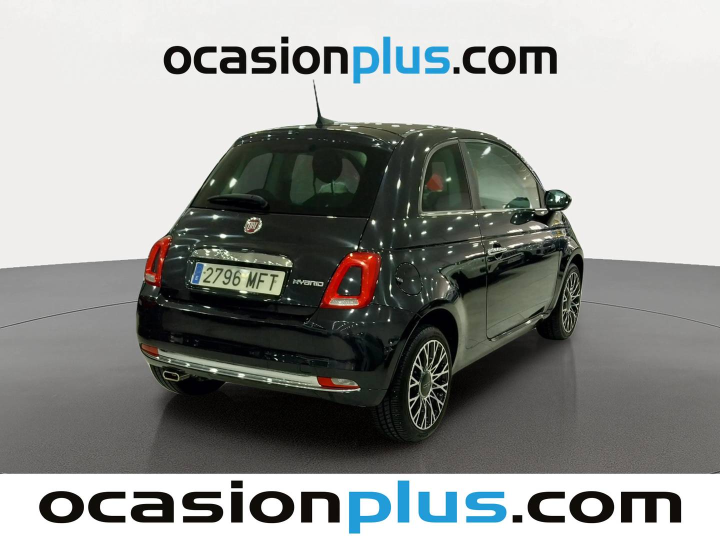 Foto Fiat 500 Fiat 500 1.0 Hybrid Dolcevita (70 CV)