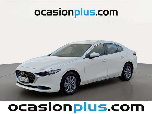 Coches Segunda Mano Mazda Mazda3