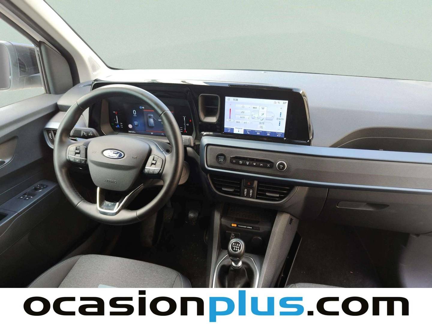 Ford Transit Courier FORD Transit Courier 1.5 Ecoblue  Active (100CV) de ocasión