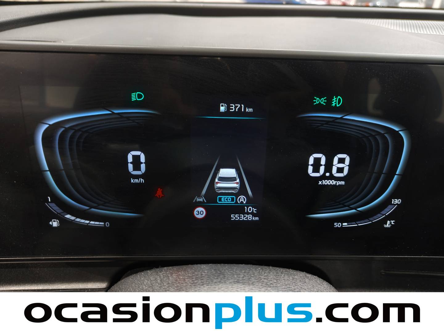 Foto KIA Sportage Kia Sportage 1.6 T-GDi MHEV Drive 4x2  (160 CV)