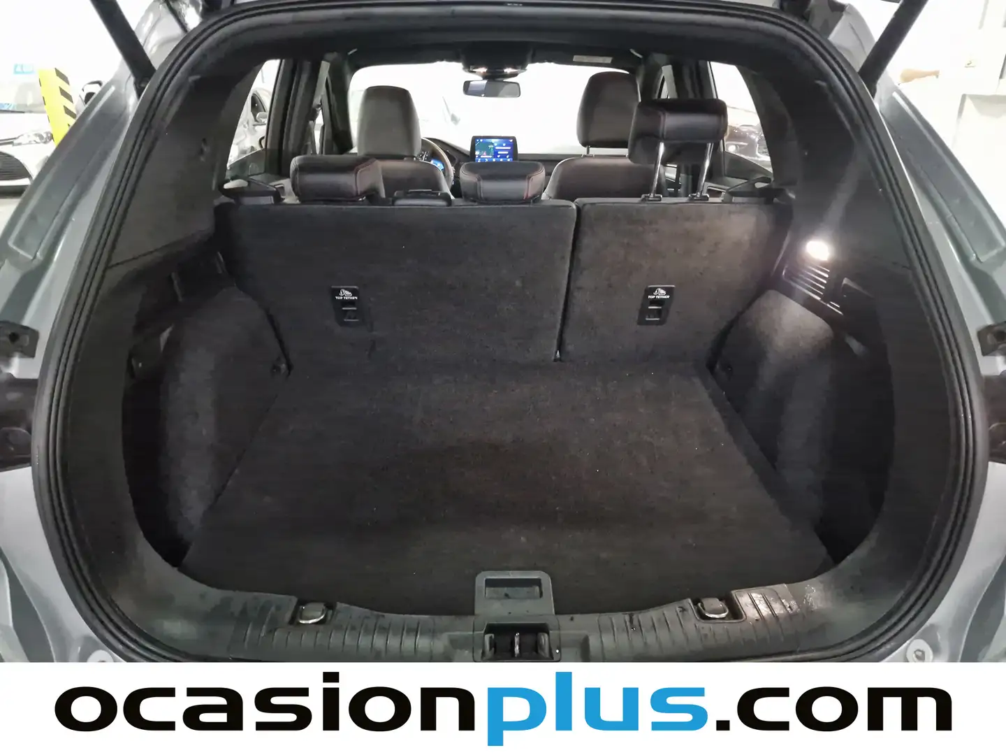 Foto Ford Kuga Ford Kuga 2.5 Duratec PHEV ST-Line Auto (225 CV)