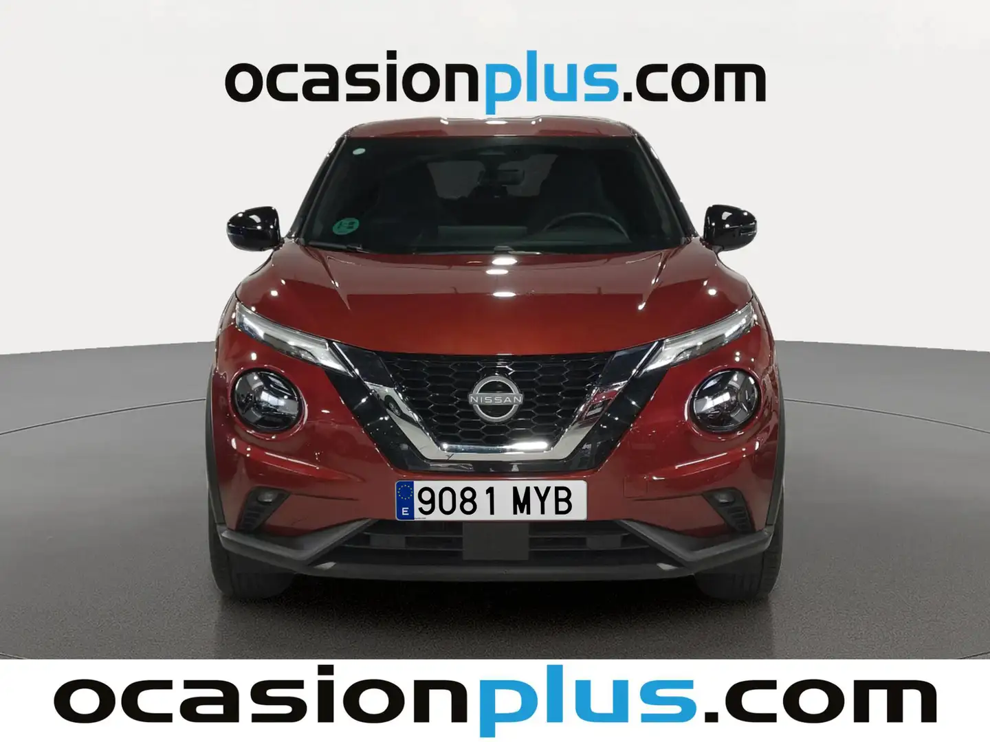 Foto Nissan JUKE Nissan Juke DIG-T N-Connecta 4x2 DCT (114 CV)