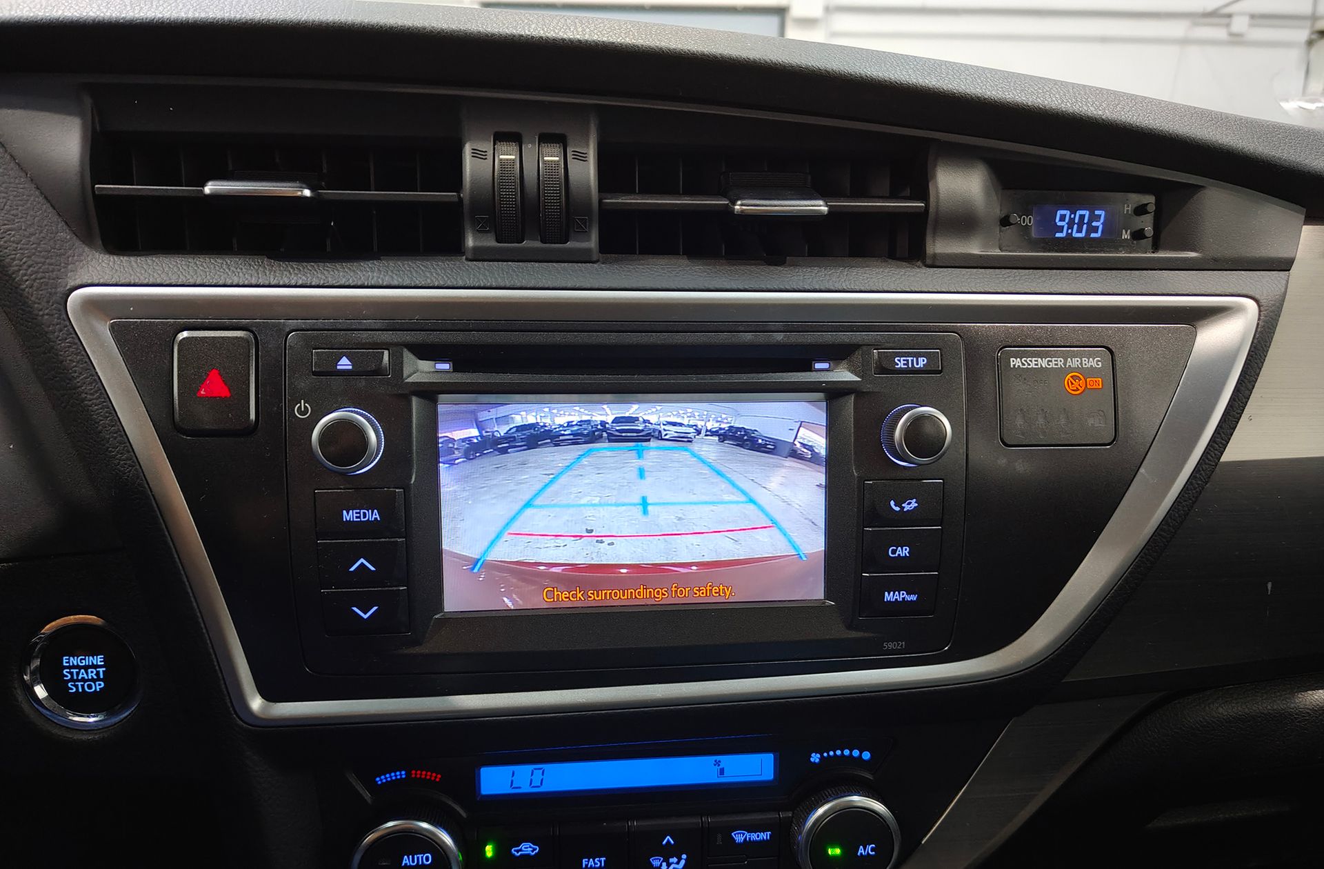 Toyota Auris 120D Active - foto 7