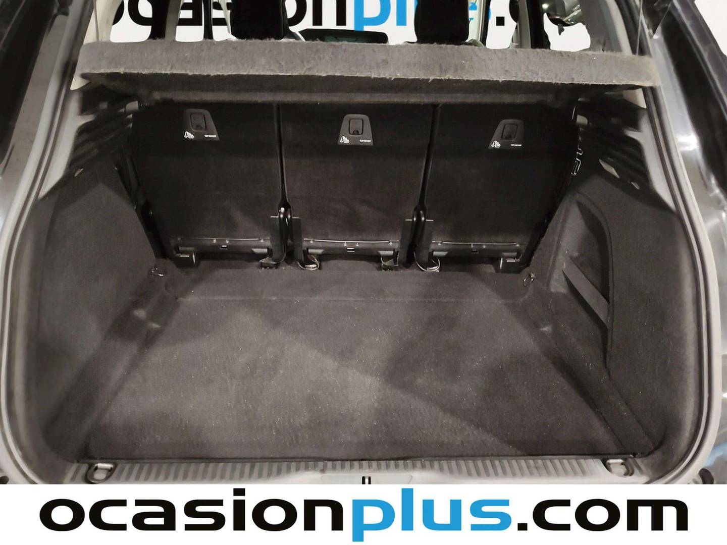 Fotos maletero Citroën C4 Spacetourer Citroën C4 Spacetourer Spacetourer BlueHDi 130 S&S Live (130 CV)
