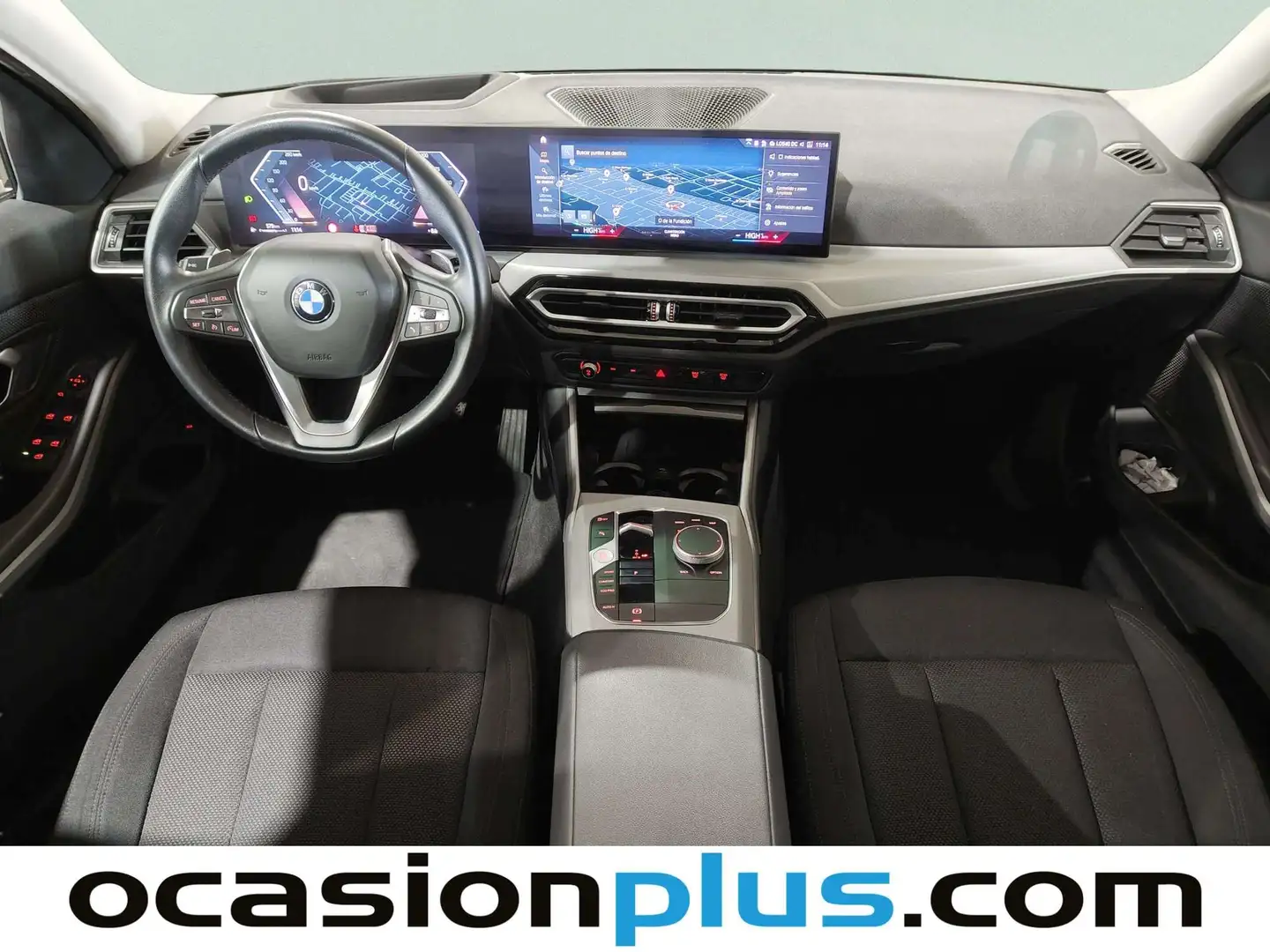 Foto BMW Serie 3 BMW Serie 3 318d Touring (150 CV)