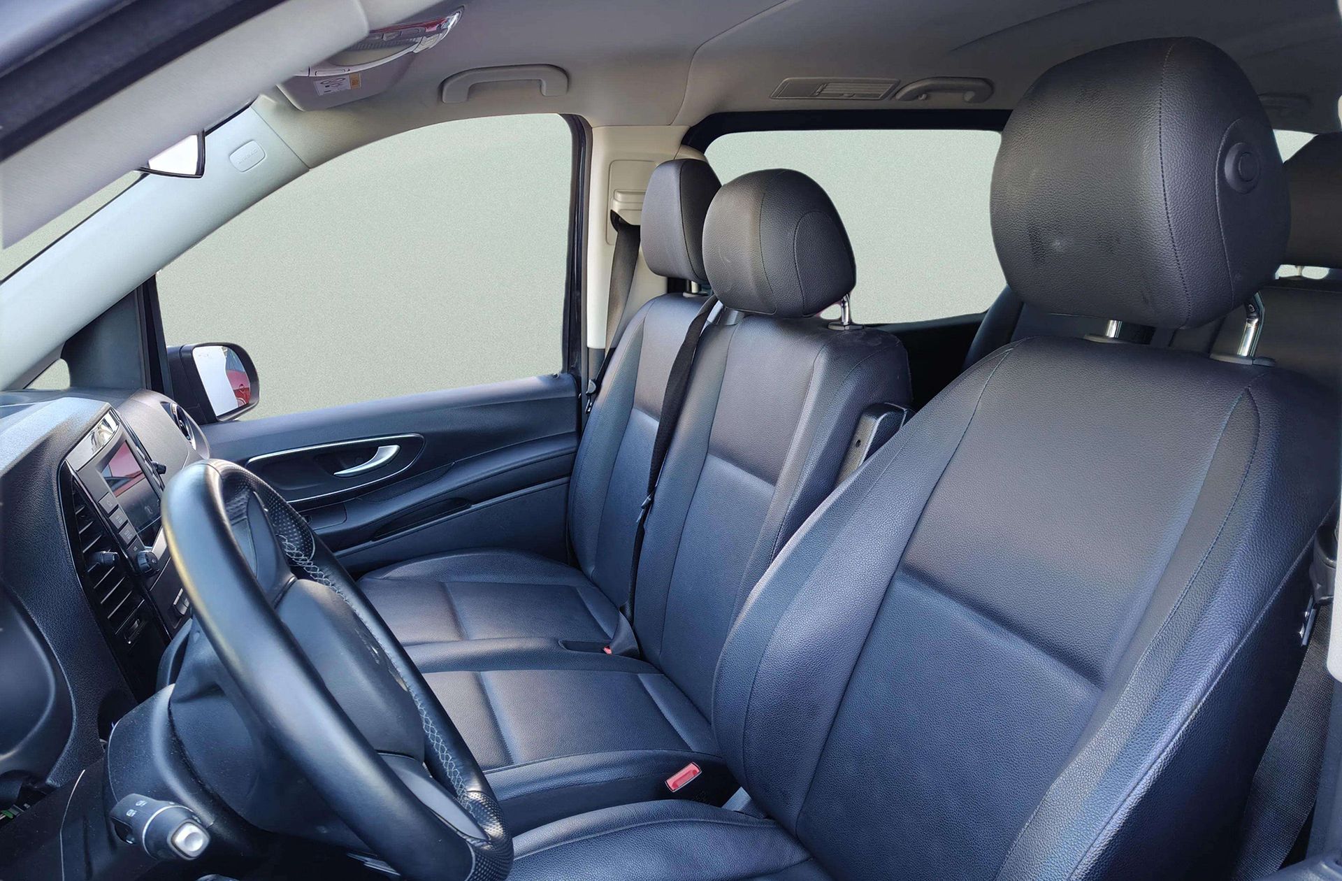 Mercedes-Benz Vito Combi 114 CDI Tourer Select Larga - foto 10