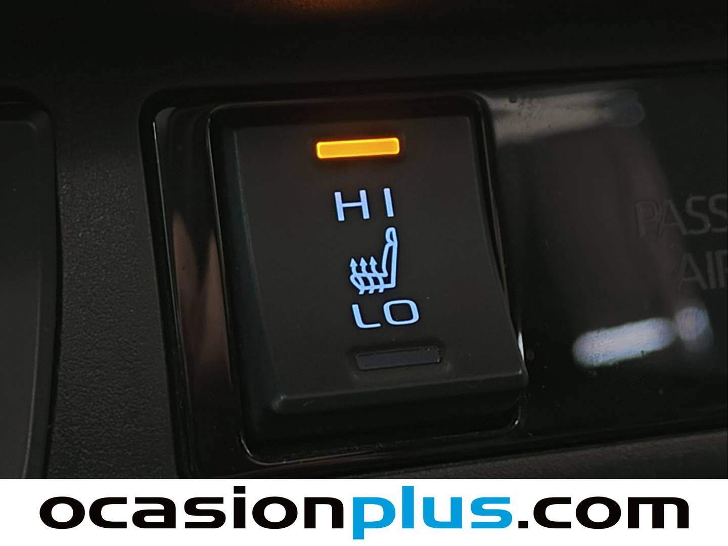 Equipamiento del Toyota Rav4 Toyota Rav4 2.5l hybrid Luxury (218 CV)