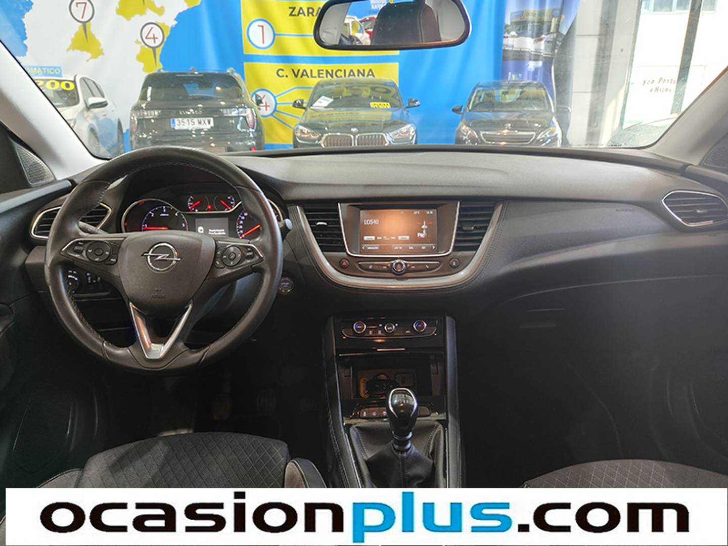 Opel Grandland X Opel Grandland X 1.6 CDTi Excellence (120 CV) de ocasión