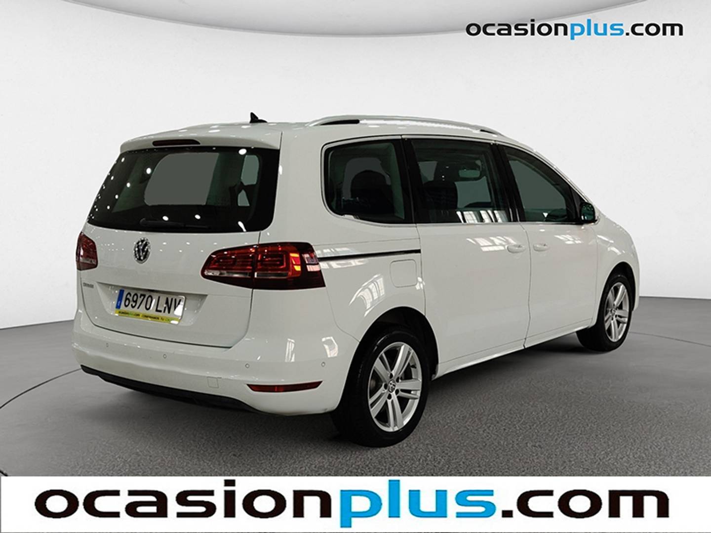 Foto Volkswagen Sharan Volkswagen Sharan Advance 1.4 TSI (150 CV) DSG 7 Plazas
