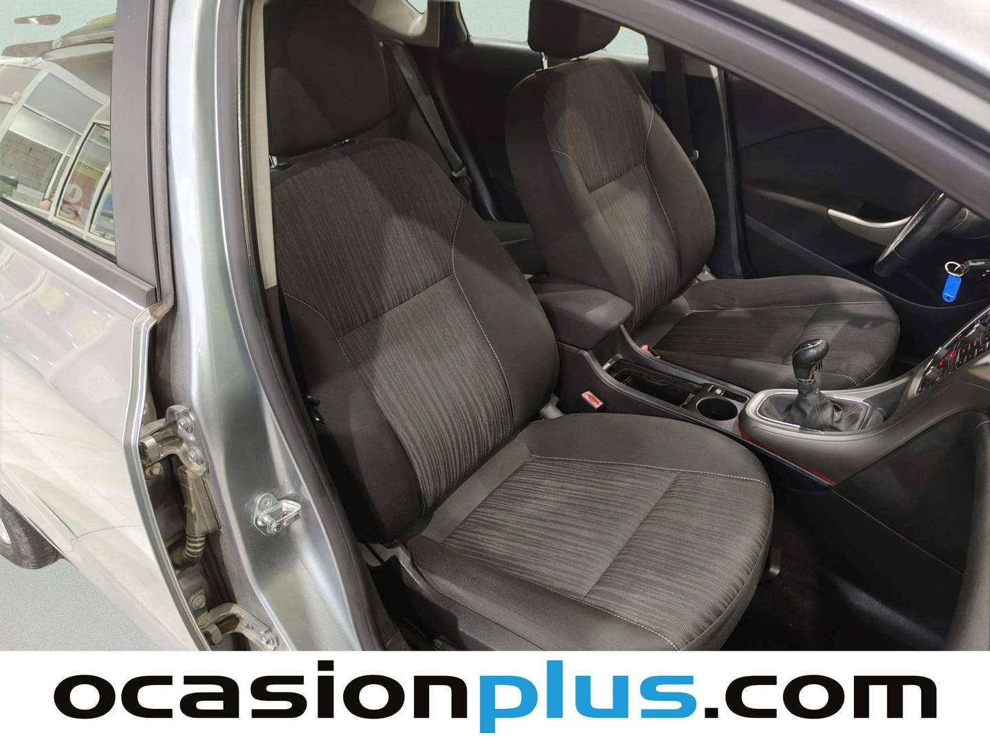 Foto Opel Astra Opel Astra 1.7 CDTI Enjoy (125 CV)