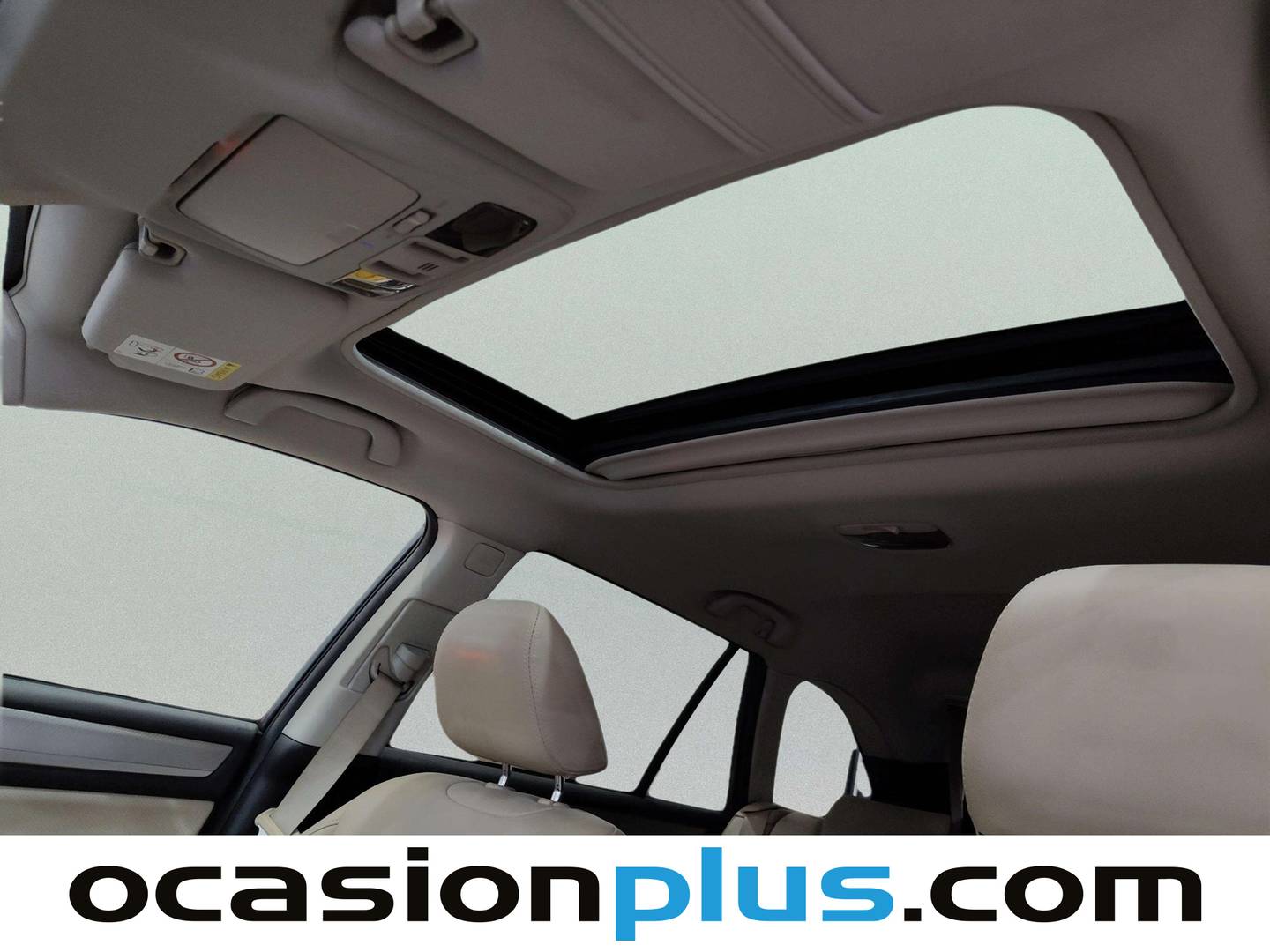 Extras y acabados del Subaru Outback Subaru Outback 2.0 D Executive Plus CVT Lineartronic (150 CV)