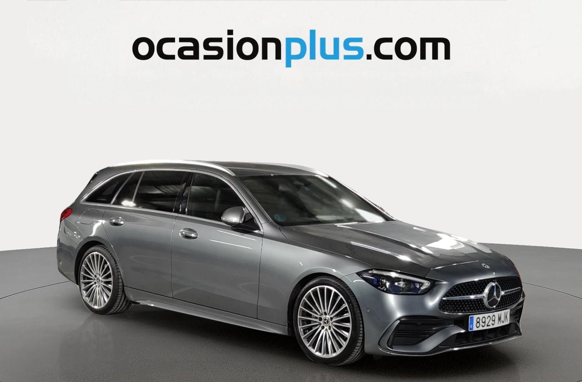 Mercedes-Benz Clase C C Estate 220 d Pack AMG - foto 2