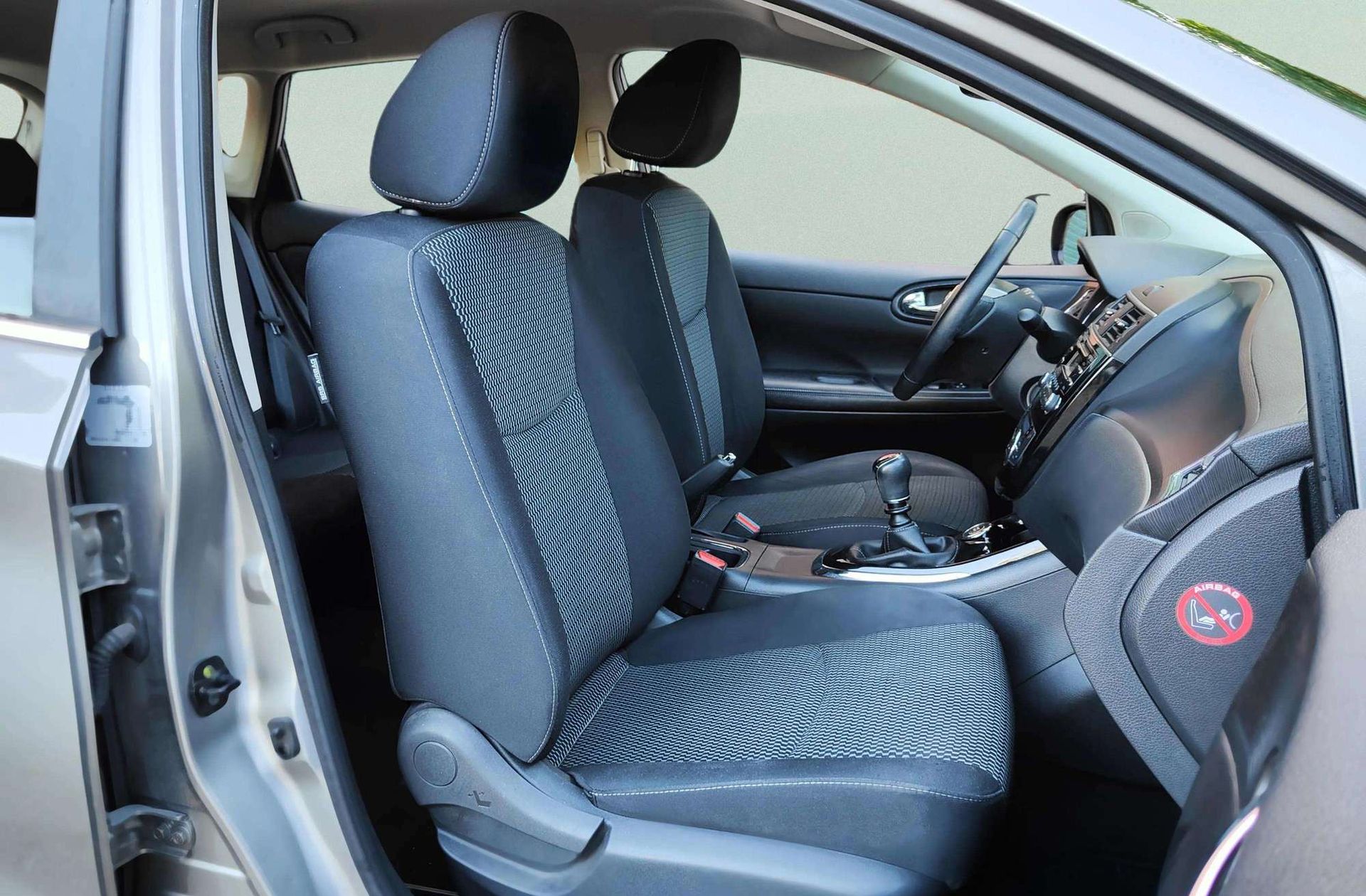 Nissan Pulsar 1.5 dCi Acenta - foto 13